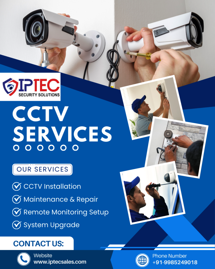 Office CCTV Masab Tank