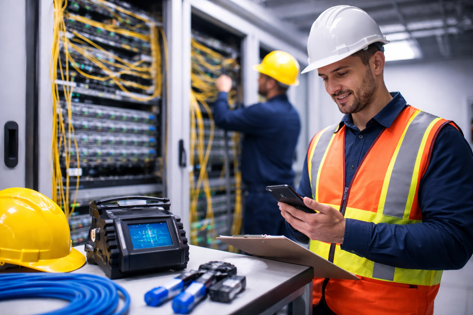 Telecommunication Service Provider in Hyderabad