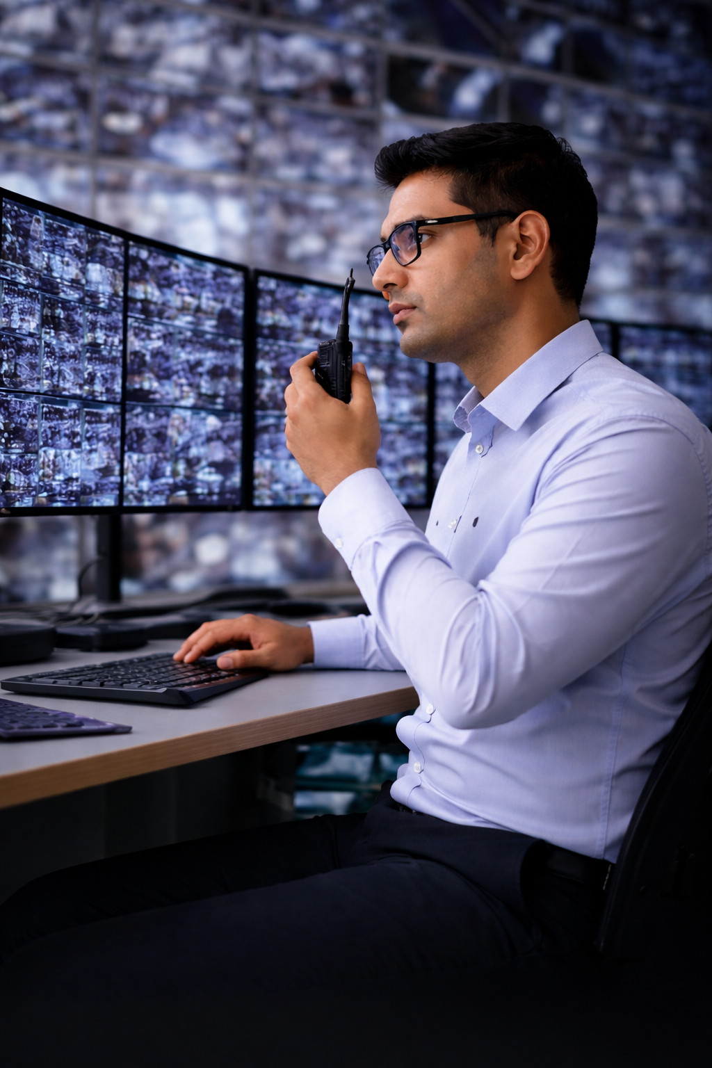 Security system installation service in Hyderabad