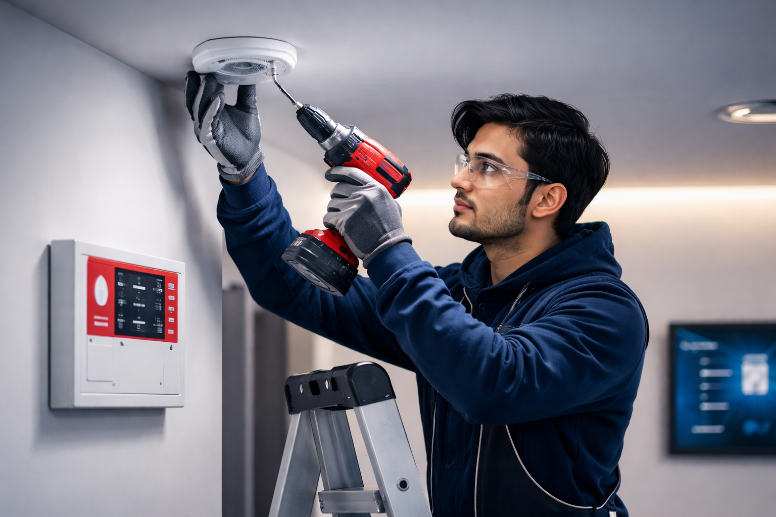 Fire Alarm Installation Service in Hyderabad​