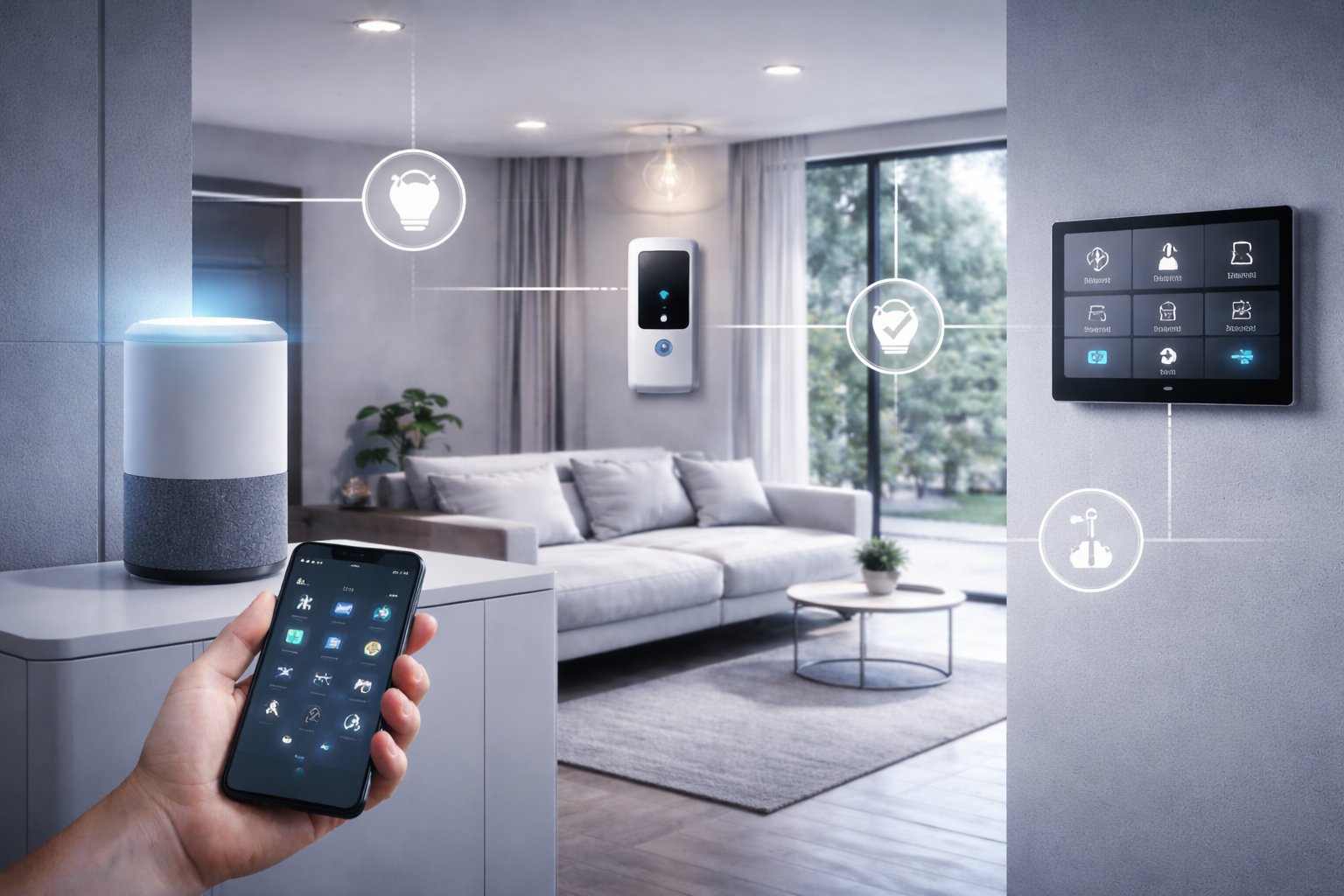 Smart Home Integration