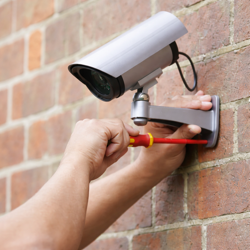 Security System Dealer in Hyderabad